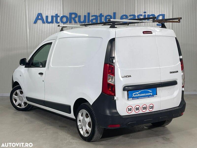 Dacia Dokker